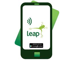 ie.leap card.nfc|leap card check balance.